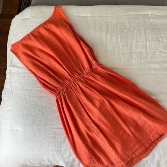 Free People Cutout Tie Mini Dress - Picture 5 of 6